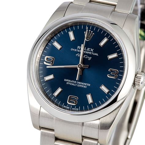 rolex air-king 114200 price|rolex air king good investment.